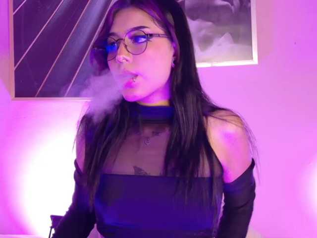 AzulaDark live cam on BongaCams