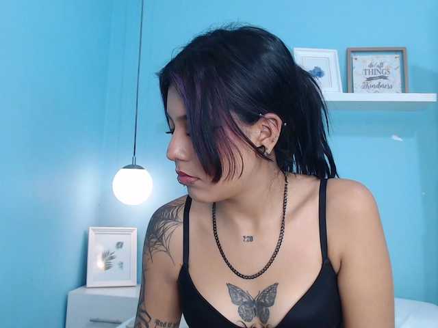 AzulaDark live cam on BongaCams