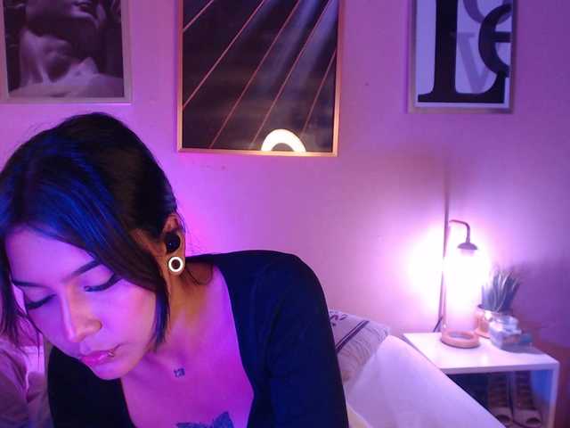 AzulaDark live cam on BongaCams