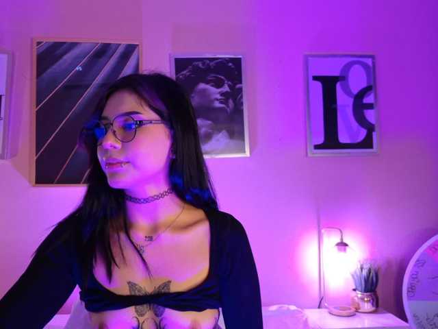 AzulaDark live cam on BongaCams