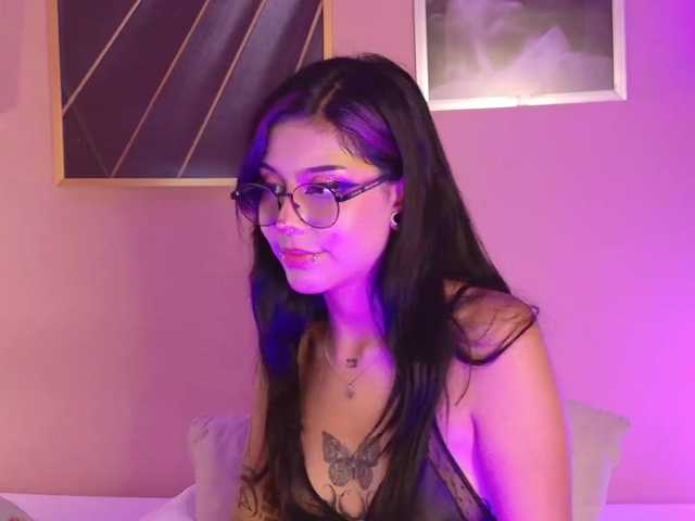 AzulaDark live cam on BongaCams