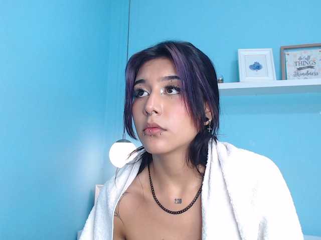 AzulaDark live cam on BongaCams