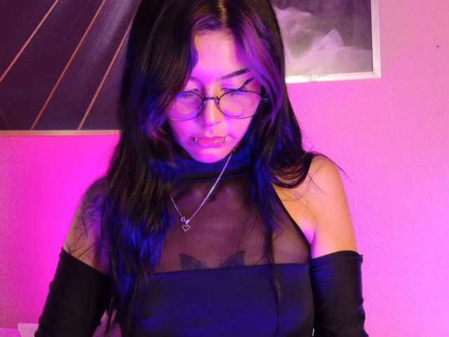 AzulaDark live cam on BongaCams