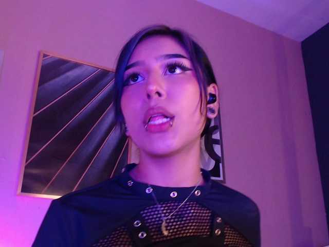 AzulaDark live cam on BongaCams