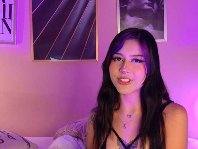 AzulaDark live cam on BongaCams