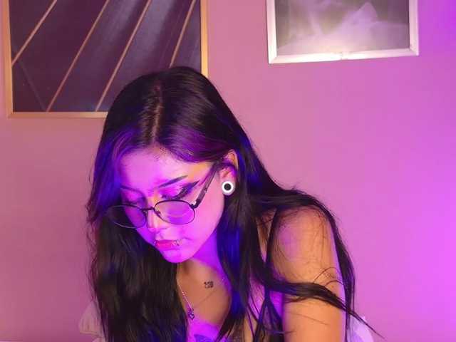 AzulaDark live cam on BongaCams