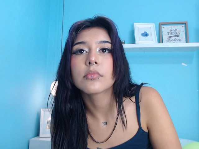 AzulaDark live cam on BongaCams