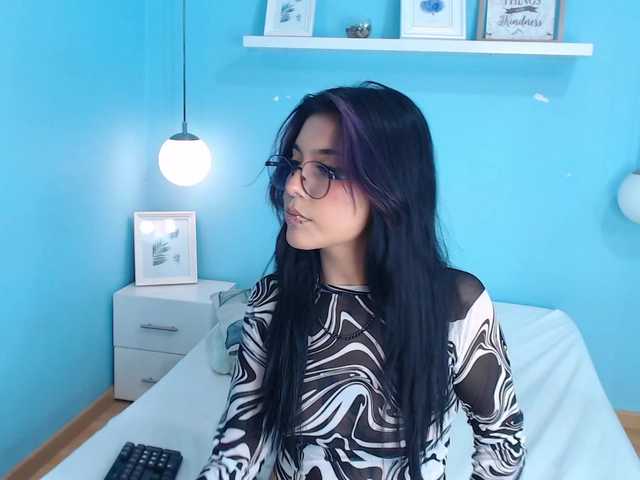 AzulaDark live cam on BongaCams