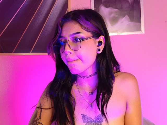 AzulaDark live cam on BongaCams