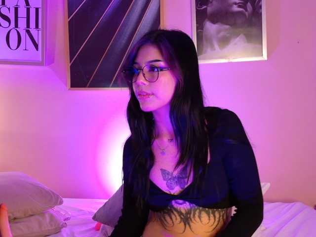 AzulaDark live cam on BongaCams