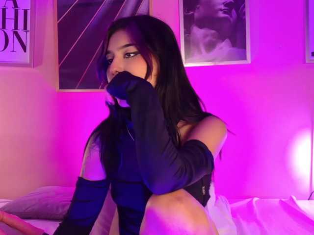 AzulaDark live cam on BongaCams