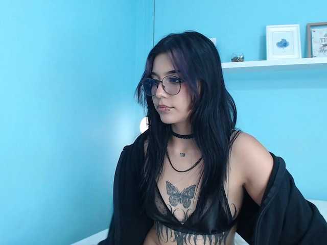 AzulaDark live cam on BongaCams