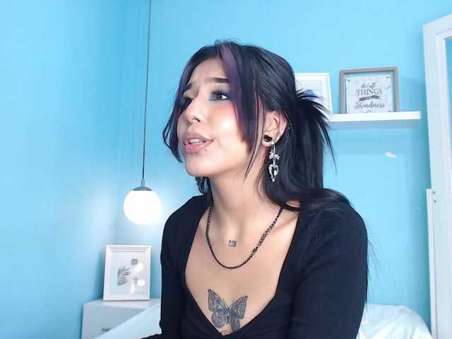 AzulaDark live cam on BongaCams
