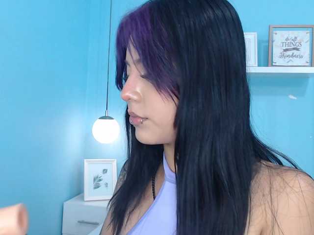 AzulaDark live cam on BongaCams
