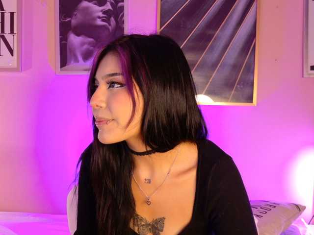 AzulaDark live cam on BongaCams