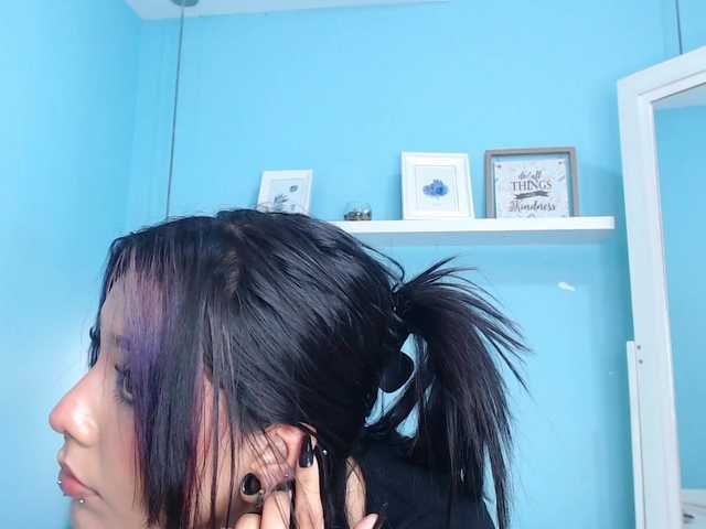 AzulaDark live cam on BongaCams