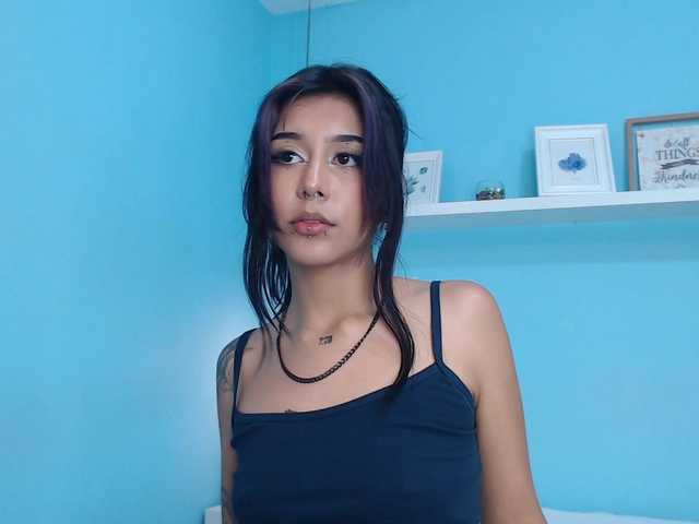 AzulaDark live cam on BongaCams