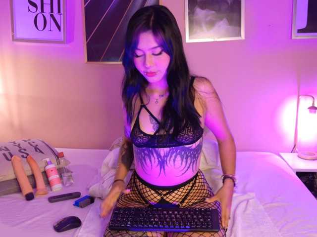 AzulaDark live cam on BongaCams