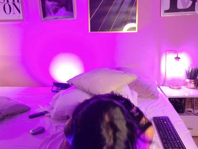 AzulaDark live cam on BongaCams