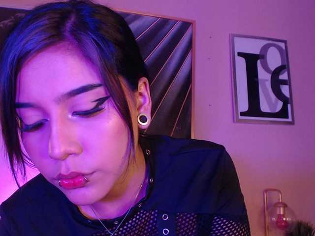 AzulaDark live cam on BongaCams