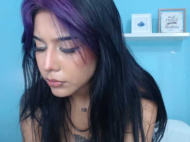 AzulaDark live cam on BongaCams