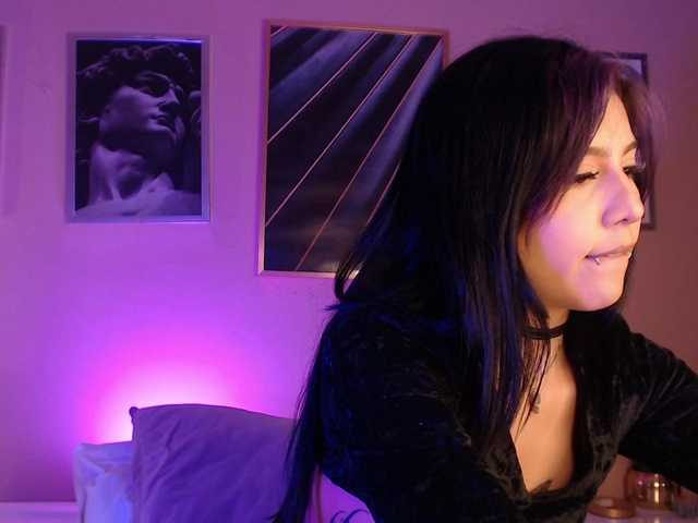 AzulaDark live cam on BongaCams