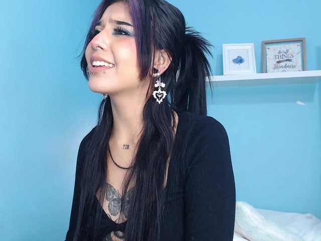 AzulaDark live cam on BongaCams