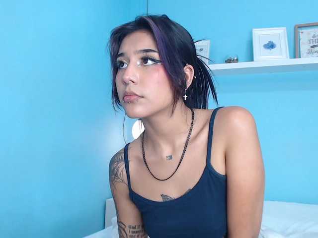 AzulaDark live cam on BongaCams