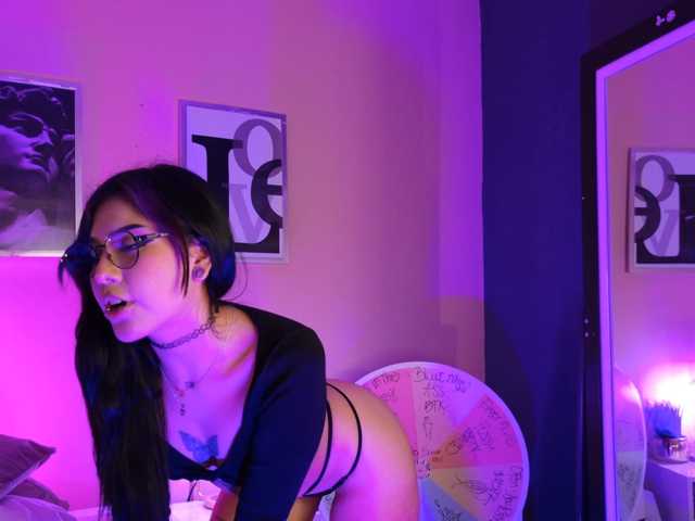 AzulaDark live cam on BongaCams
