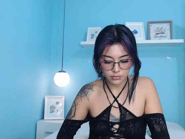 AzulaDark webcam