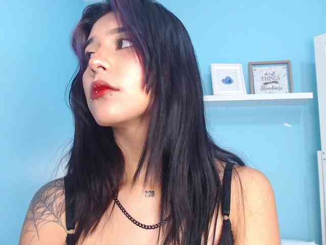 AzulaDark webcam
