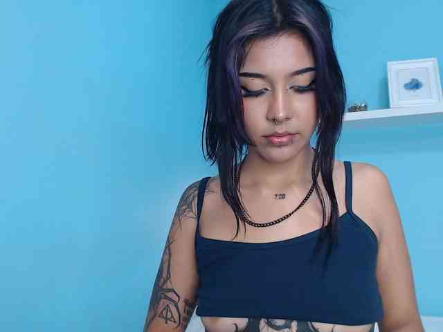 AzulaDark webcam