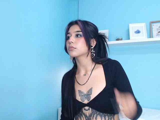 AzulaDark webcam