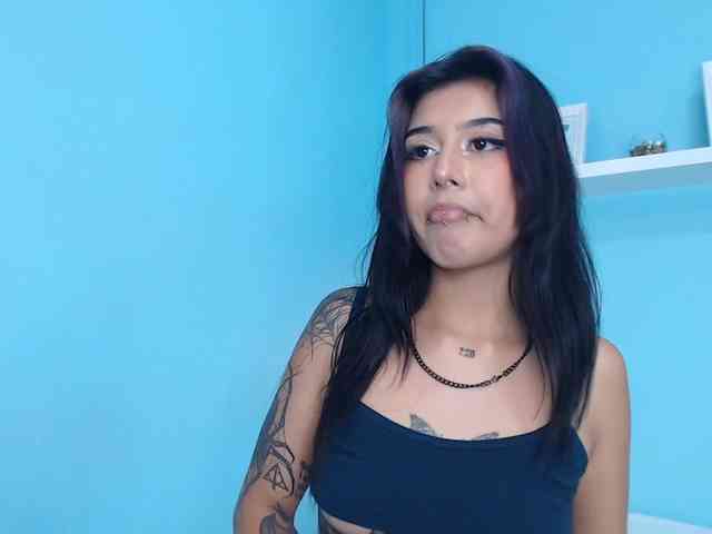 AzulaDark webcam