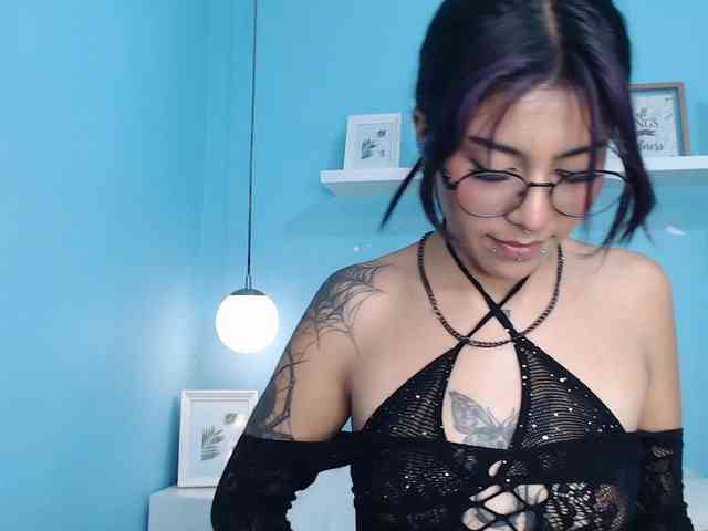 AzulaDark webcam