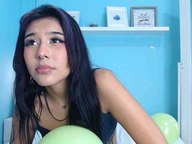 AzulaDark webcam