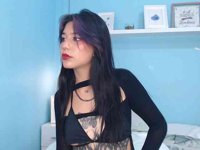 AzulaDark webcam