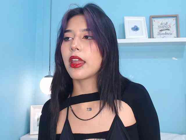 AzulaDark webcam