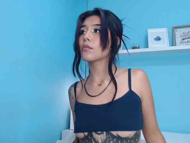 AzulaDark webcam