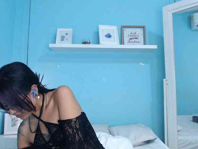 AzulaDark webcam