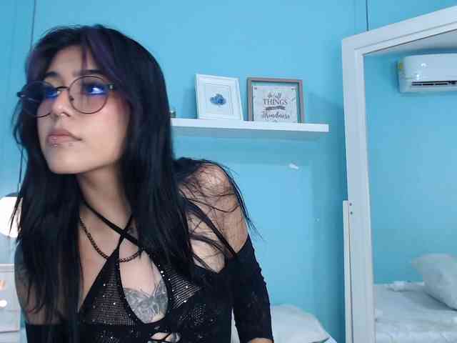 AzulaDark webcam