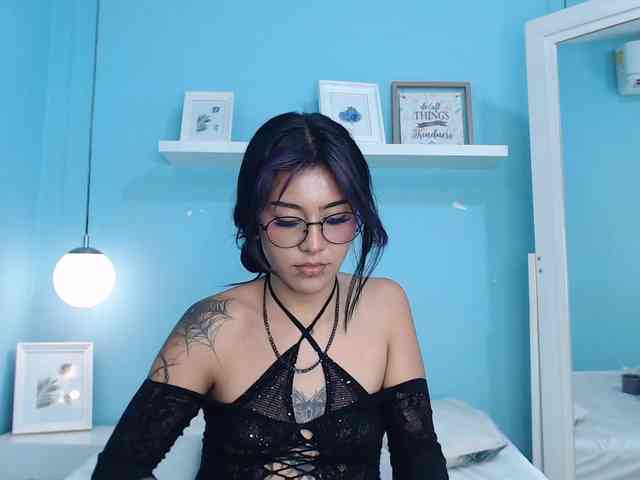 AzulaDark webcam