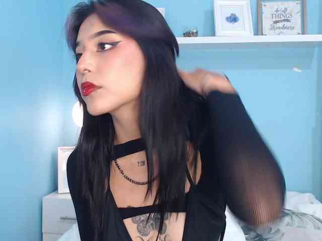 AzulaDark webcam