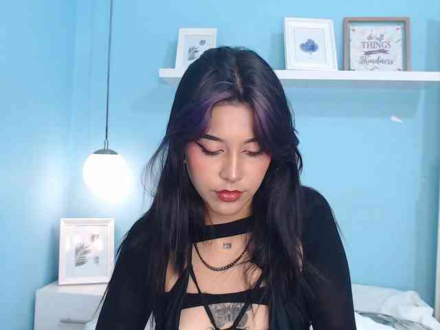 AzulaDark webcam