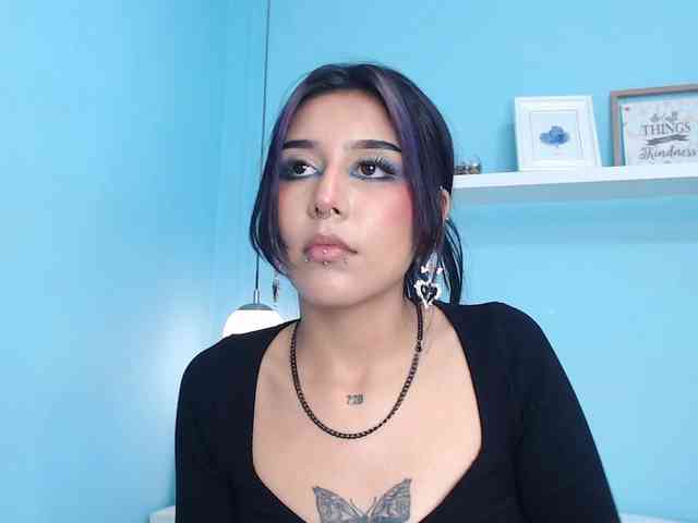 AzulaDark webcam