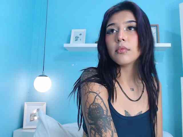 AzulaDark webcam