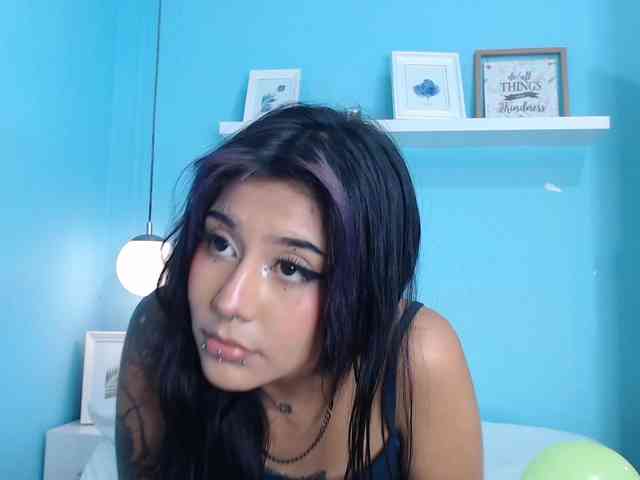 AzulaDark webcam