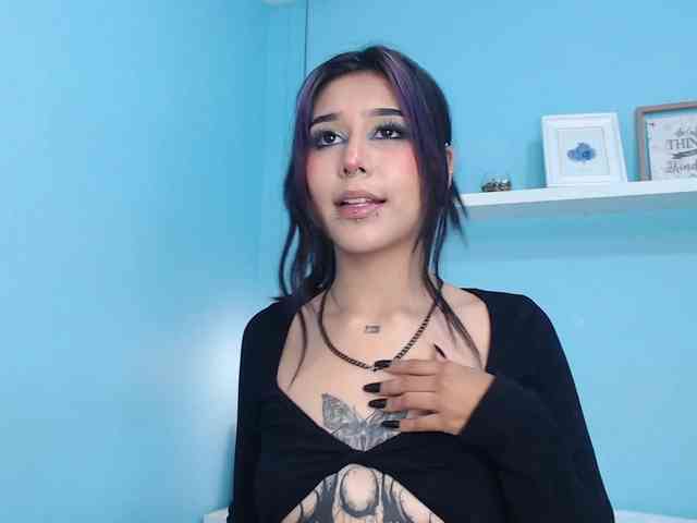 AzulaDark webcam
