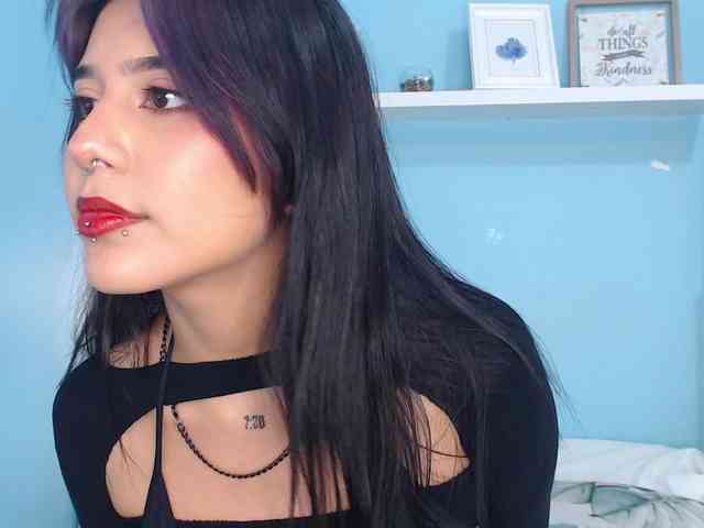 AzulaDark webcam