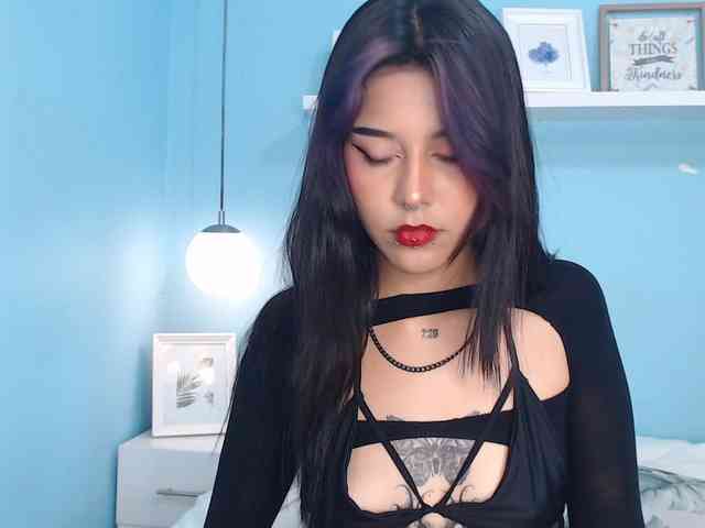 AzulaDark webcam